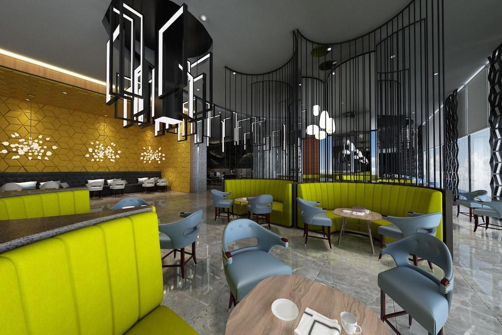 Fraser Place Puteri Harbour Nusajaya  Exteriér fotografie 3D rendering of a restaurant