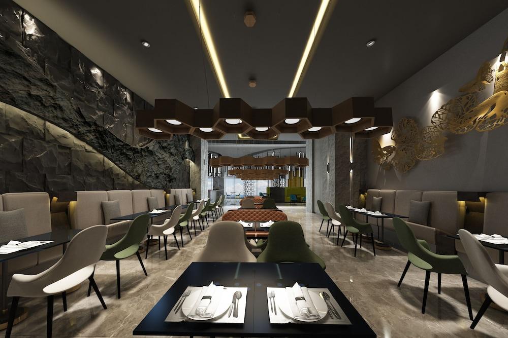 Fraser Place Puteri Harbour Nusajaya  Exteriér fotografie 3D rendering of a restaurant