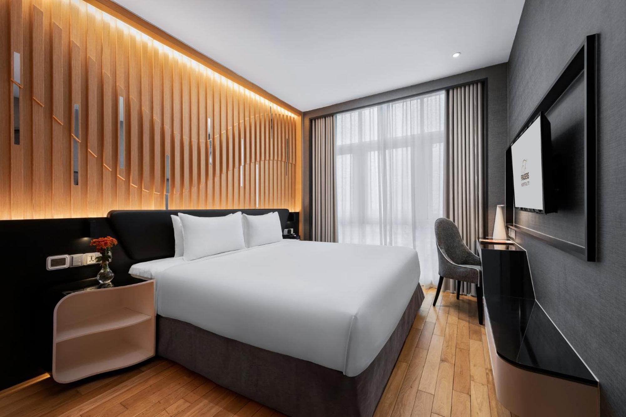 Fraser Place Puteri Harbour Nusajaya  Exteriér fotografie Deluxe Room