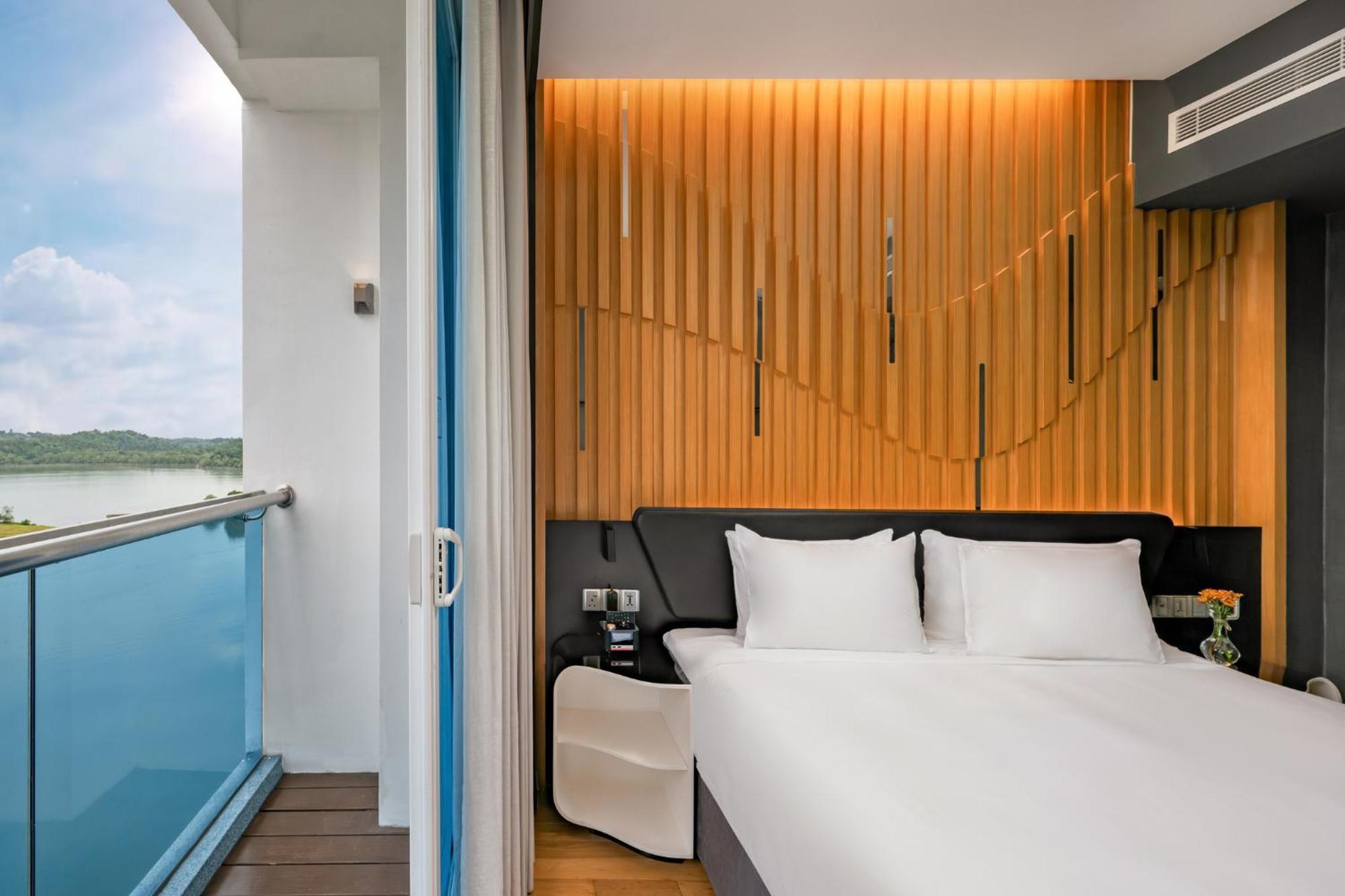 Fraser Place Puteri Harbour Nusajaya  Exteriér fotografie Deluxe Room