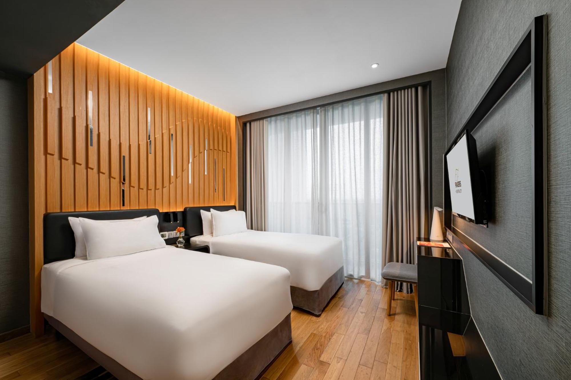 Fraser Place Puteri Harbour Nusajaya  Exteriér fotografie Deluxe Room