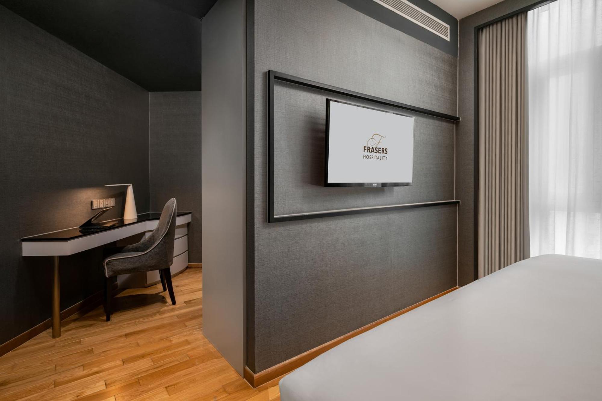 Fraser Place Puteri Harbour Nusajaya  Exteriér fotografie A room at Frames