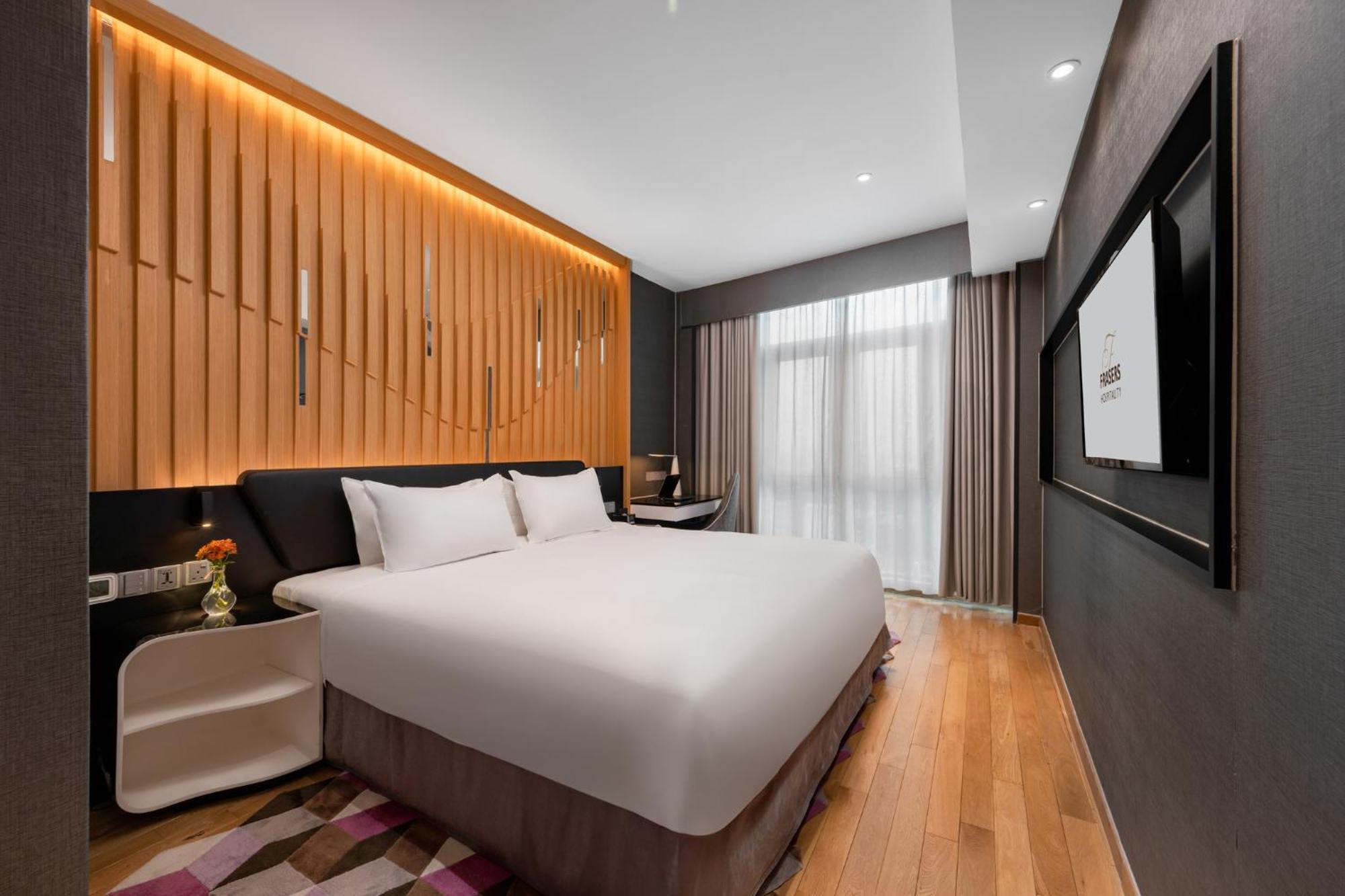 Fraser Place Puteri Harbour Nusajaya  Exteriér fotografie Deluxe Room