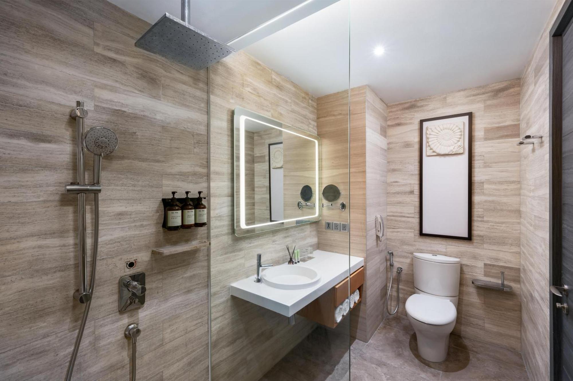 Fraser Place Puteri Harbour Nusajaya  Exteriér fotografie Bathroom