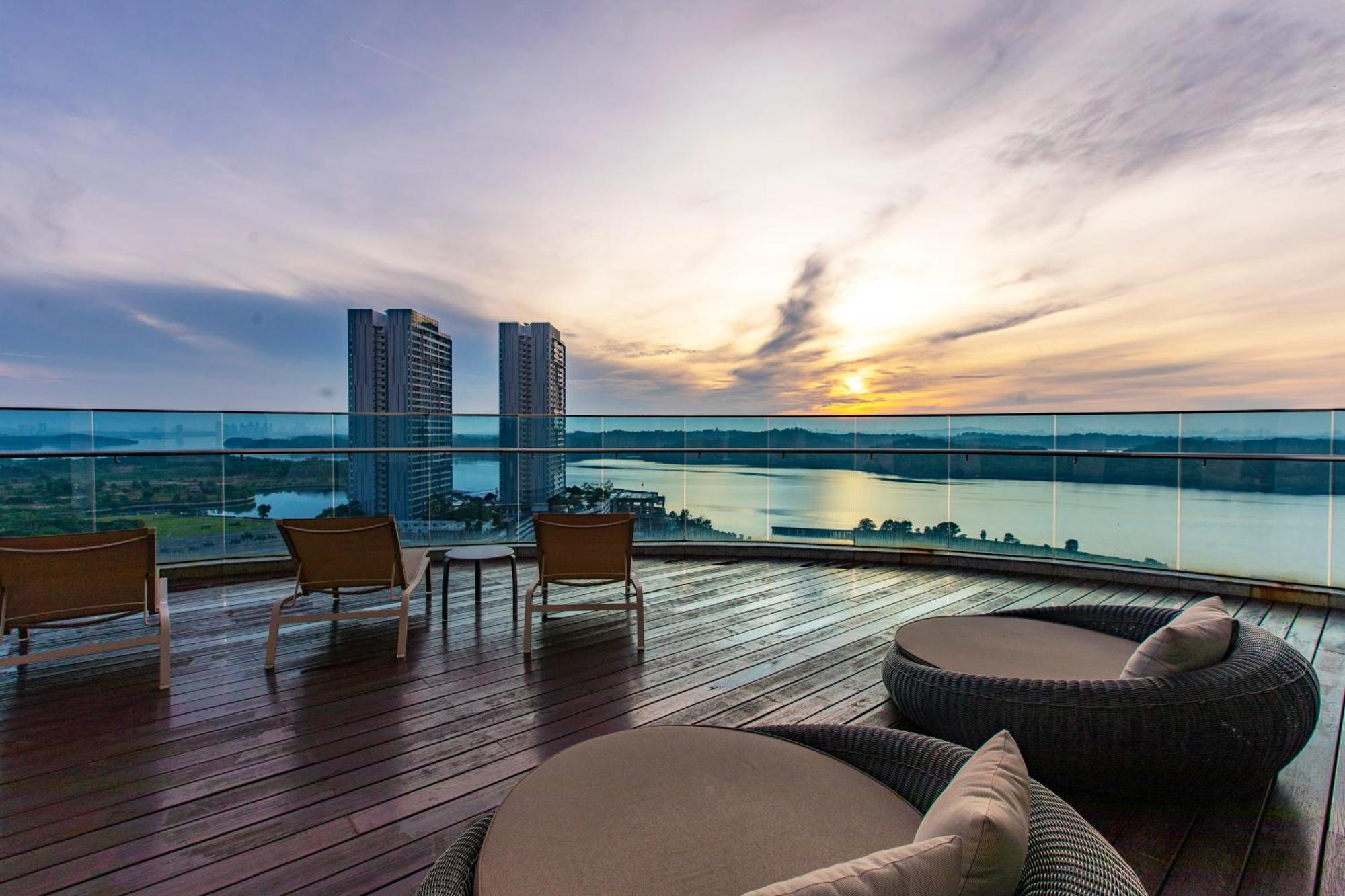 Fraser Place Puteri Harbour Nusajaya  Exteriér fotografie