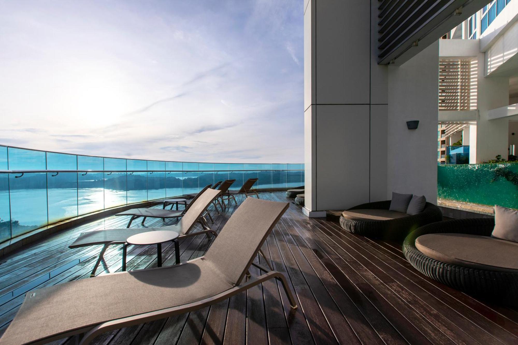 Fraser Place Puteri Harbour Nusajaya  Exteriér fotografie