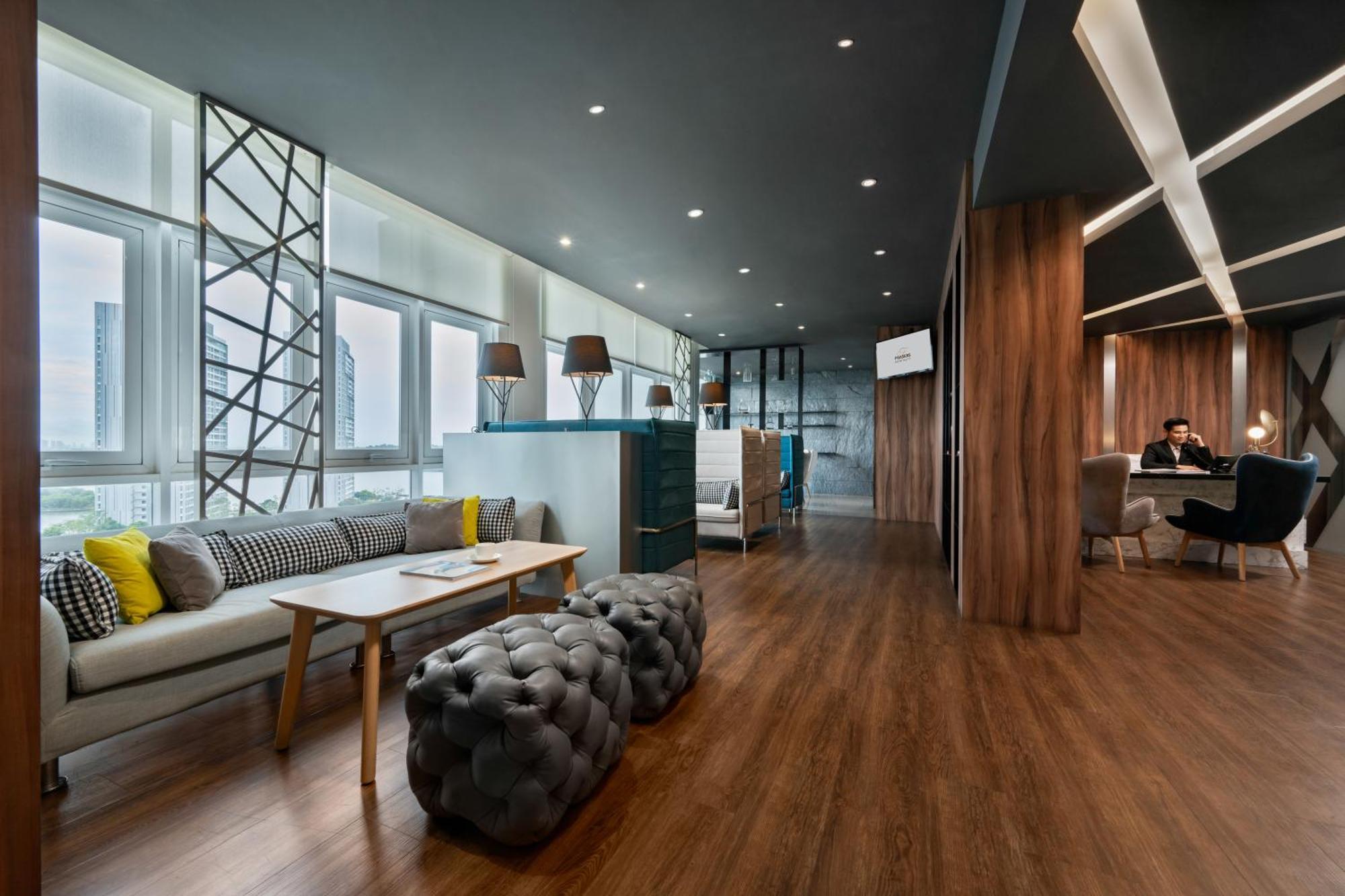 Fraser Place Puteri Harbour Nusajaya  Exteriér fotografie
