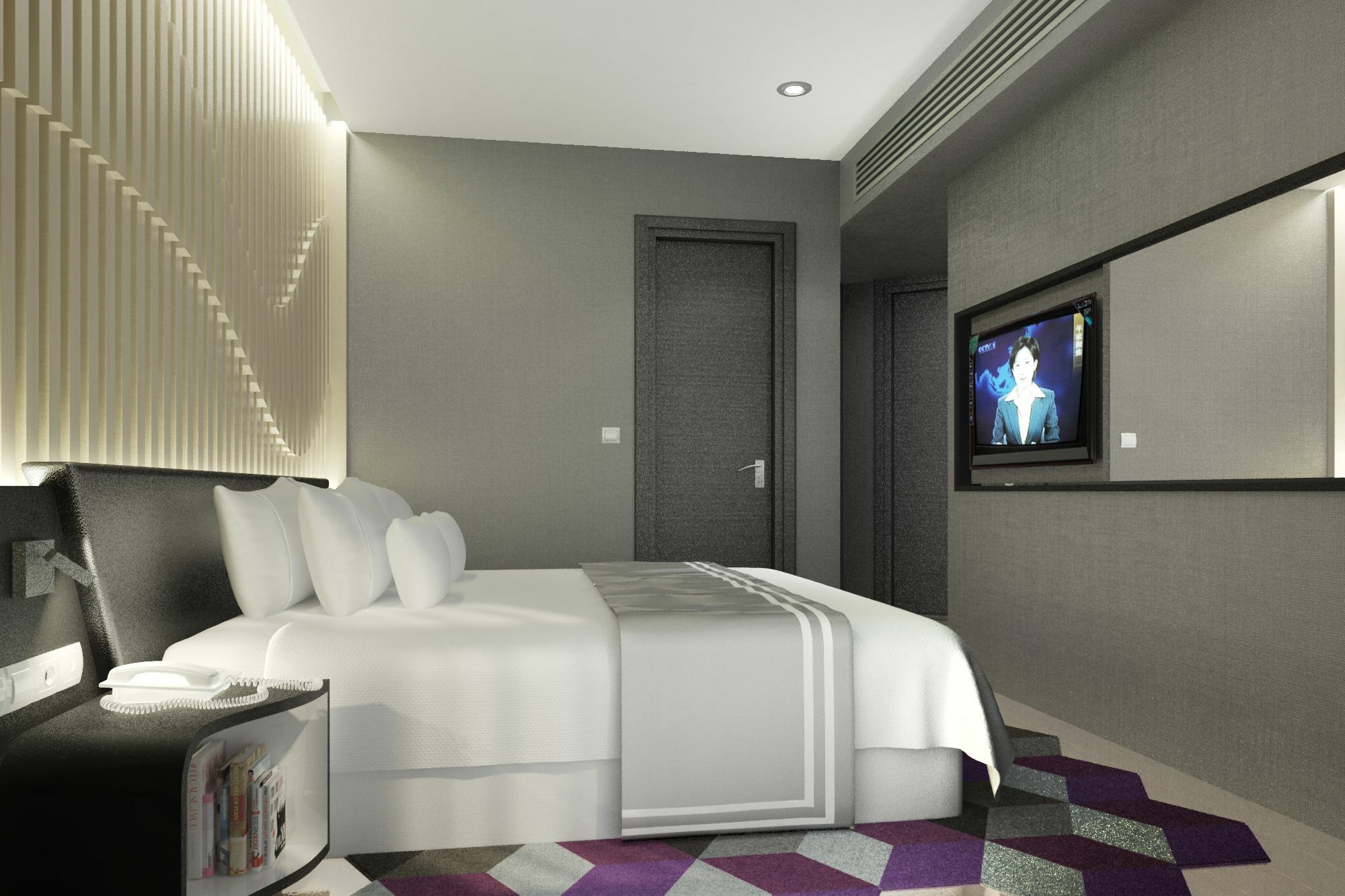Fraser Place Puteri Harbour Nusajaya  Exteriér fotografie Deluxe Room
